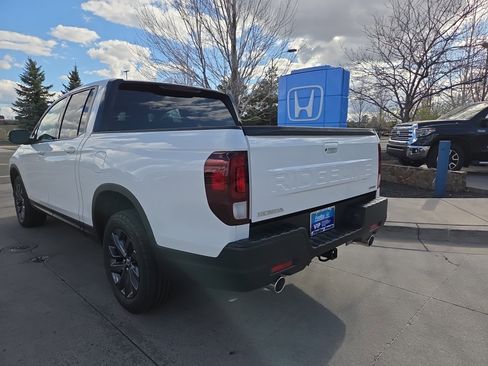 New 2025 Honda Ridgeline Sport image 6