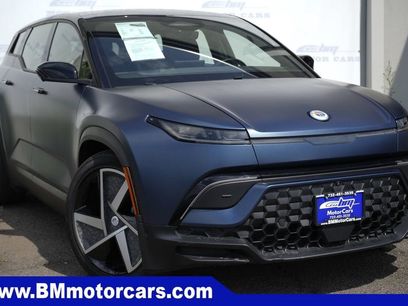 Used 2023 Fisker Ocean One