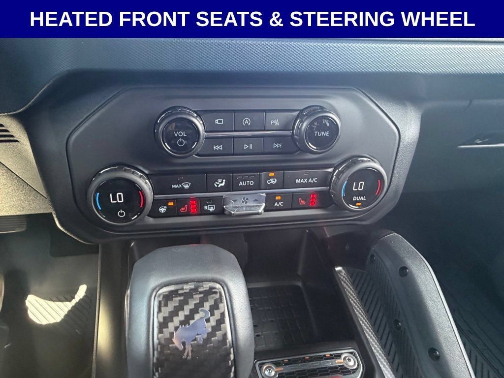 Used 2024 Ford Bronco Raptor w/ Interior Carbon Fiber Pack 6 AWD/4WD image 5