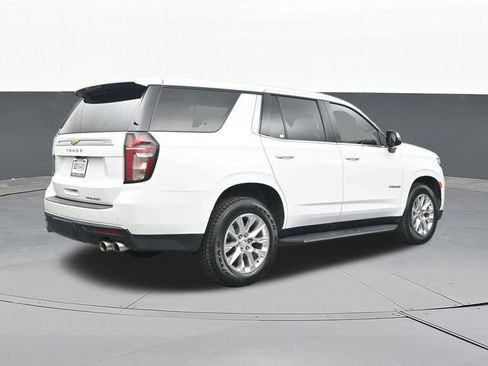 Used 2021 Chevrolet Tahoe Premier AWD/4WD image 15
