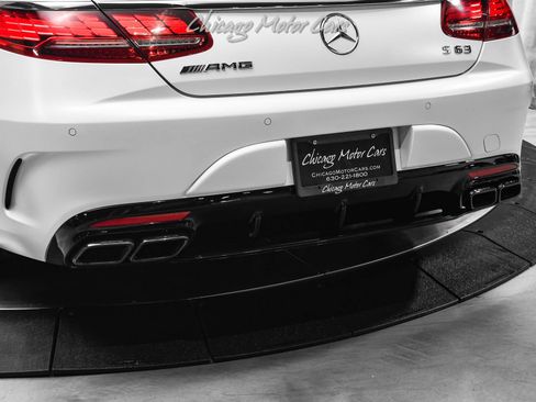 Used 2019 Mercedes-Benz S 63 AMG 4MATIC Cabriolet image 46