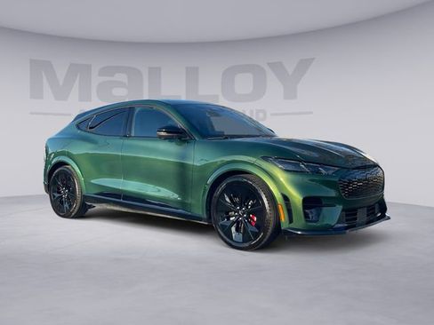 Used 2025 Ford Mustang Mach-E GT image 7