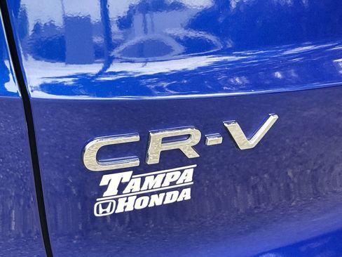 Certified 2024 Honda CR-V EX-L image 8