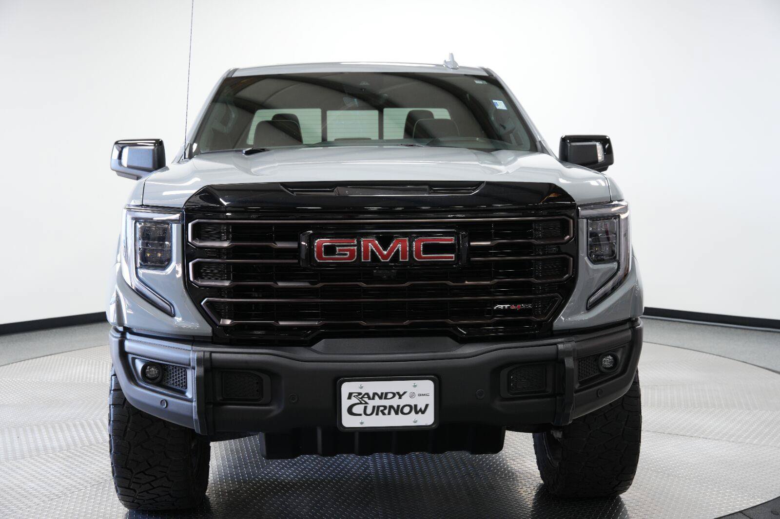 Used 2024 GMC Sierra 1500 AT4X w/ AT4X AEV Edition AWD/4WD image 3