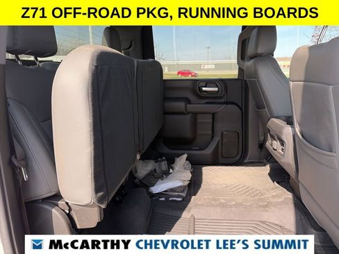 Used 2022 Chevrolet Silverado 2500 LT w/ Convenience Package image 37