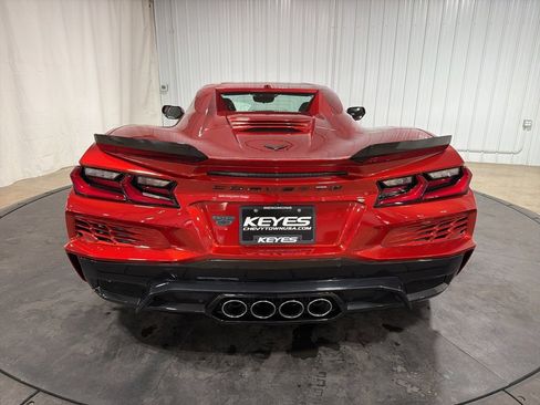 Certified 2024 Chevrolet Corvette Z06 image 6