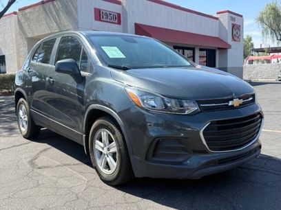 Used 2019 Chevrolet Trax LS w/ LPO, Protection Package