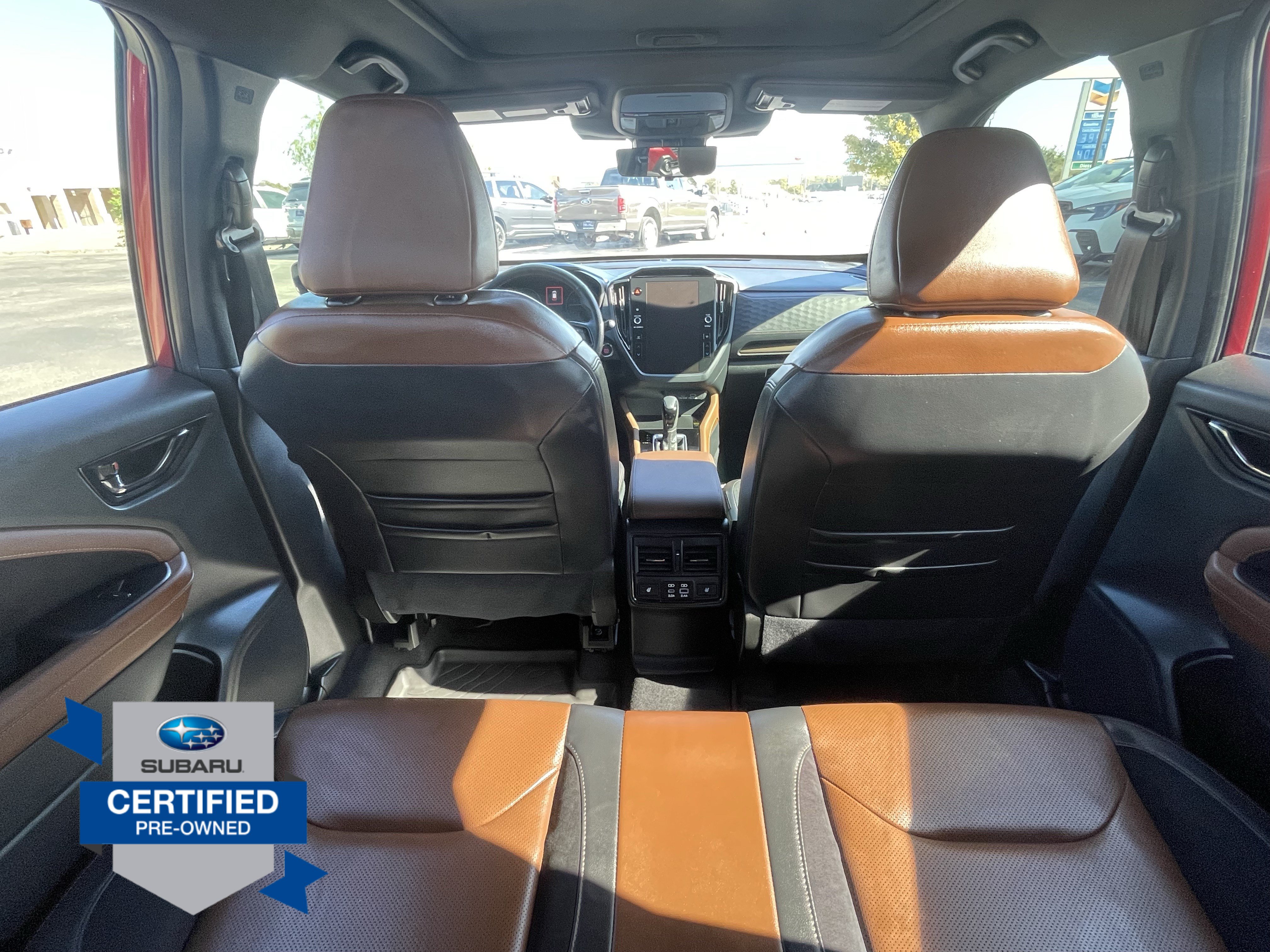 Certified 2025 Subaru Forester Touring w/ Popular Package - Touring AWD/4WD image 14