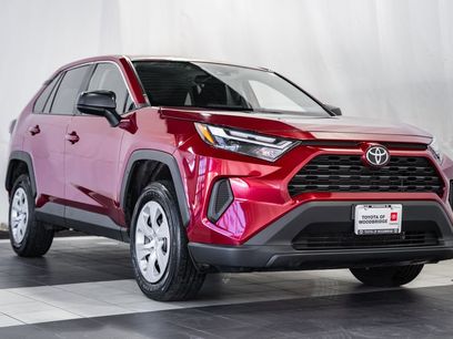 Used 2024 Toyota RAV4 LE