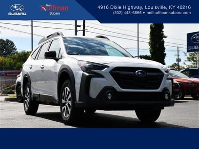 New 2025 Subaru Outback Premium