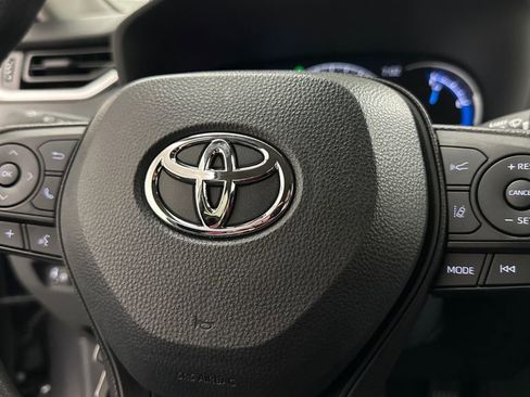 Used 2024 Toyota RAV4 XLE AWD/4WD image 14
