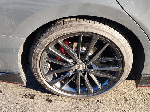 Used 2023 Toyota Camry TRD image 26