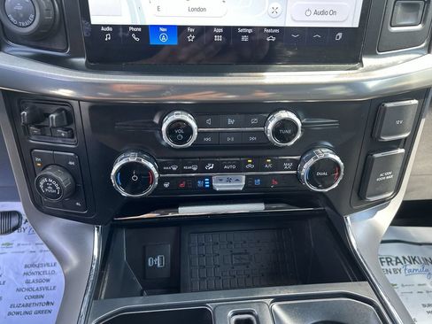 Used 2024 Ford F150 Lariat w/ Equipment Group 502A High AWD/4WD image 25