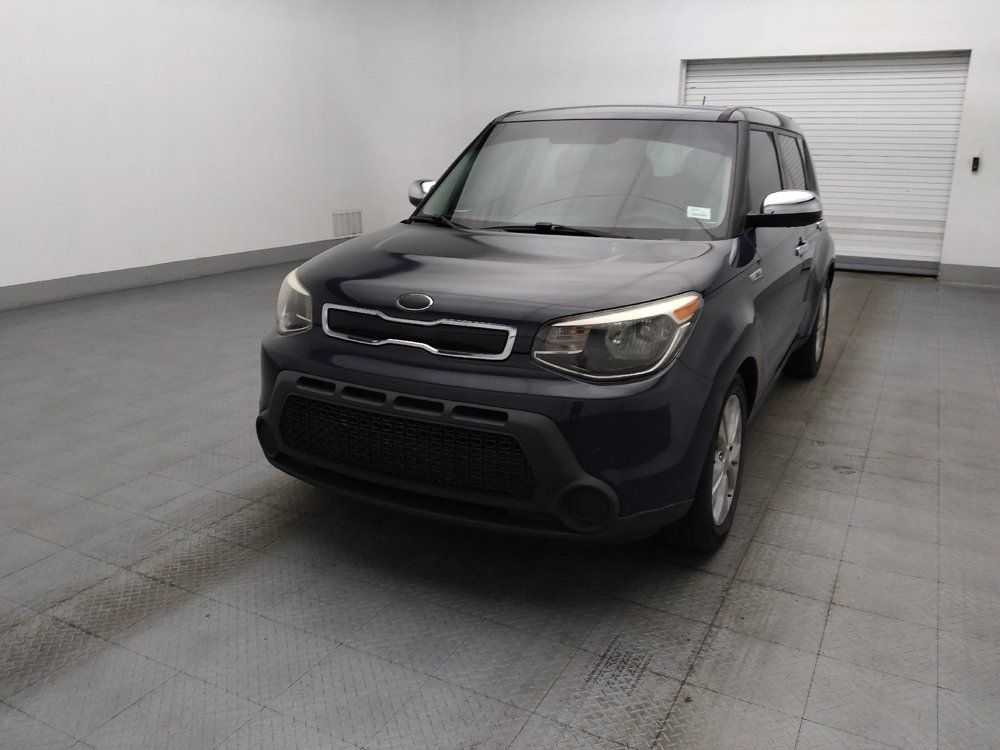 Used 2015 Kia Soul + FWD image 15