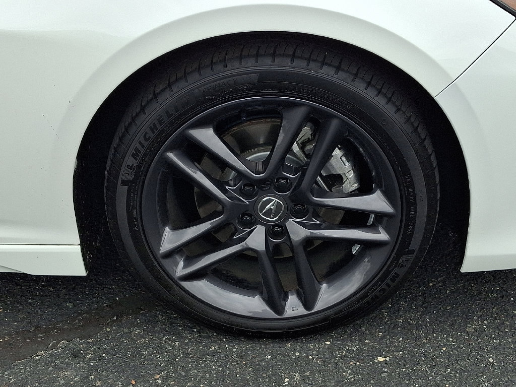 Certified 2025 Acura TLX w/ A-SPEC Package AWD/4WD image 8
