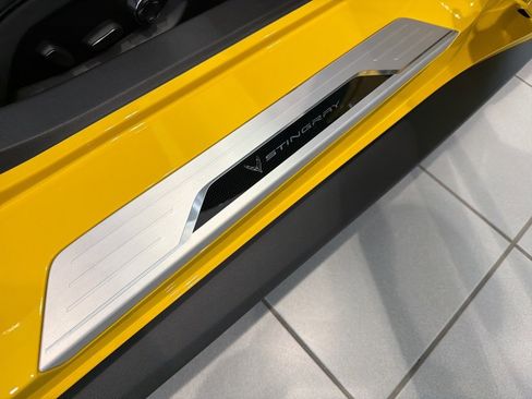 New 2026 Chevrolet Corvette Stingray Premium Cpe w/ Z51 Performance Package image 23