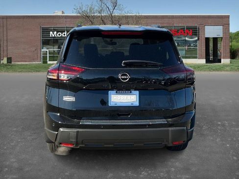 New 2026 Nissan Rogue SV image 3