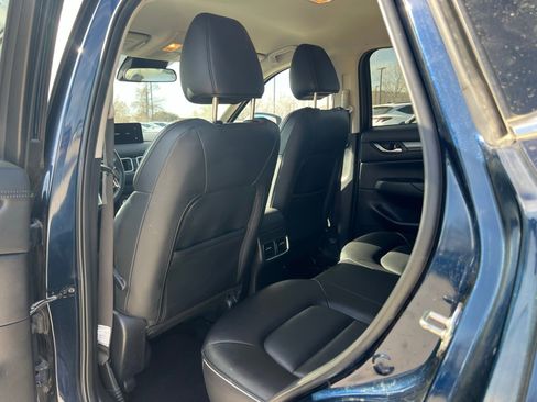 Used 2025 MAZDA CX-5 AWD 2.5 S w/ Select Package image 16