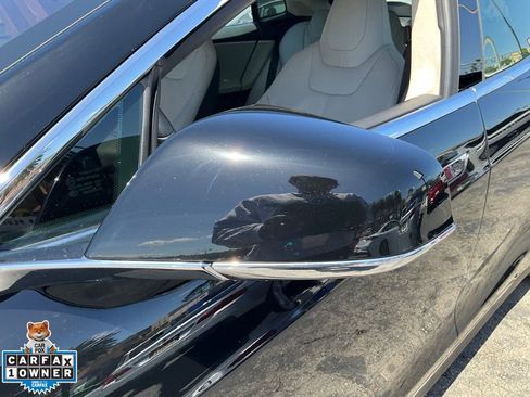 Used 2014 Tesla Model S P85 RWD image 85