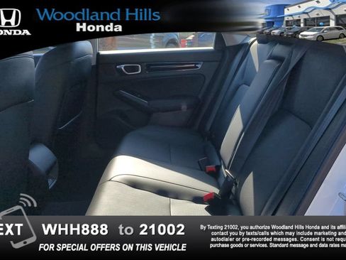 Used 2024 Honda Civic Touring image 22
