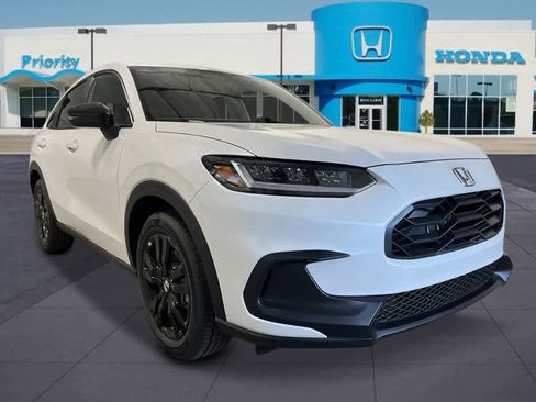 New 2026 Honda HR-V Sport image 9