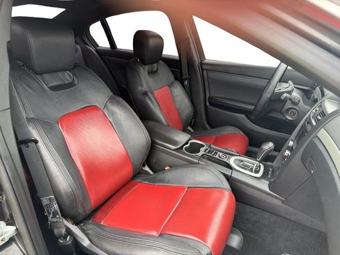 Used 2008 Pontiac G8 GT w/ Premium Package RWD image 14
