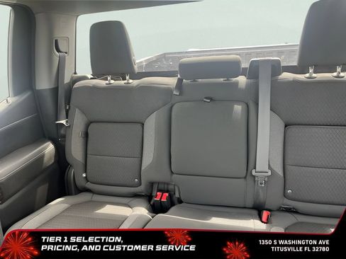Used 2020 Chevrolet Silverado 1500 RST w/ All-Star Edition RWD image 13