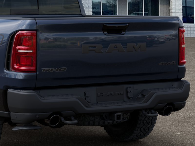 New 2026 RAM 1500 RHO w/ RHO Level 1 Equipment Group AWD/4WD image 14