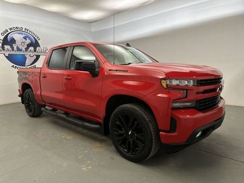 Used 2020 Chevrolet Silverado 1500 RST w/ All-Star Edition AWD/4WD image 11