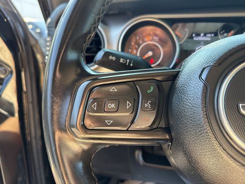Used 2019 Jeep Wrangler Unlimited Sport S image 17