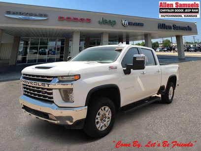 Used 2023 Chevrolet Silverado 2500 LTZ w/ LTZ Plus Package