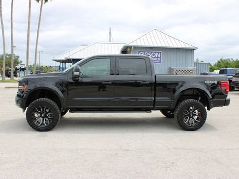 Used 2025 Ford F150 XLT w/ Equipment Group 302A MID AWD/4WD image 6