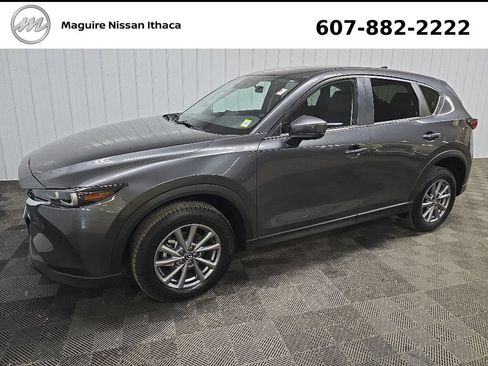 Used 2023 MAZDA CX-5 AWD 2.5 S w/ Select Package image 7