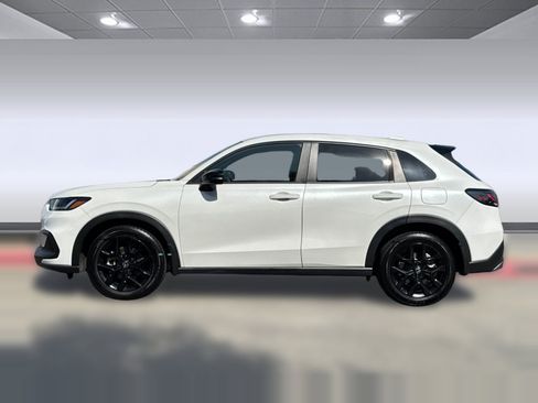 Used 2024 Honda HR-V Sport image 2