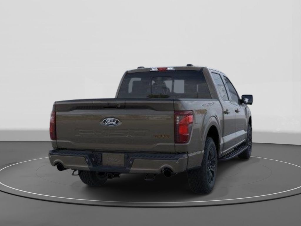New 2026 Ford F150 Tremor w/ Bed Utility Package AWD/4WD image 8