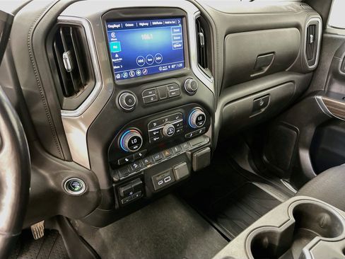 Used 2021 Chevrolet Silverado 1500 LT w/ Z71 Off-Road Package AWD/4WD image 26