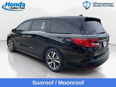 Used 2024 Honda Odyssey Touring