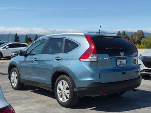 Used 2014 Honda CR-V EX-L image 7
