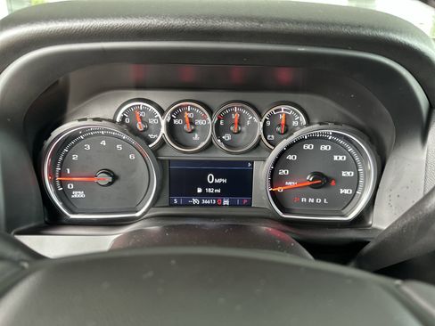 Certified 2022 Chevrolet Silverado 1500 RST AWD/4WD image 11