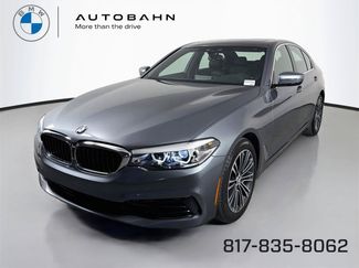 Used 2019 BMW 530i w/ Convenience Package RWD video 1