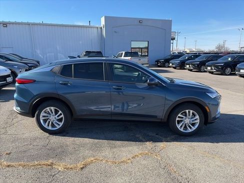 New 2026 Buick Envista Preferred w/ Convenience II Package image 7