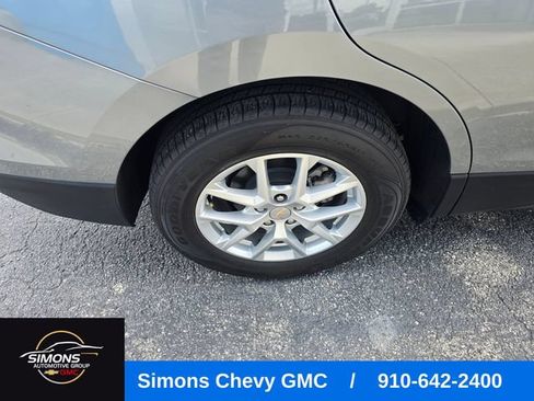 Used 2024 Chevrolet Equinox LT AWD/4WD image 41