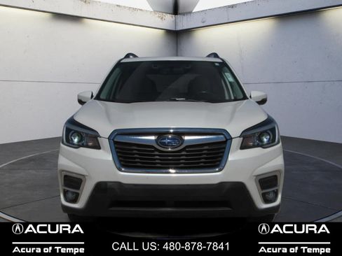 Used 2020 Subaru Forester Limited w/ Popular Package #3 AWD/4WD image 3