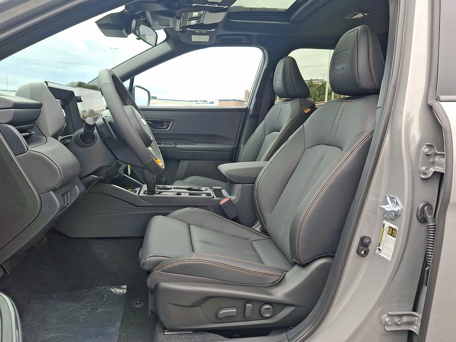 New 2026 Subaru Outback Wilderness AWD/4WD image 9