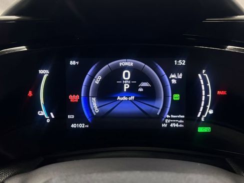 Certified 2024 Lexus NX 450h+ F Sport w/ Vision Package AWD/4WD image 16
