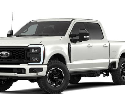 New 2026 Ford F250 Lariat w/ Tremor Off-Road Package