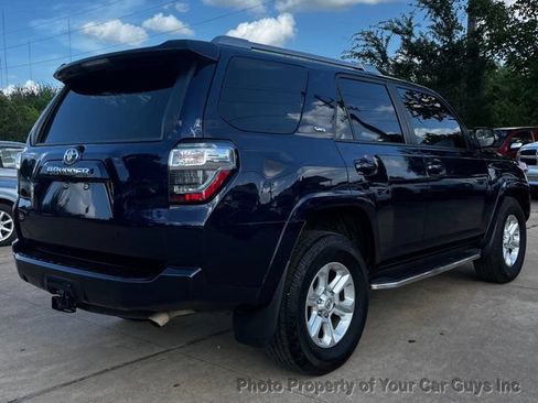 Used 2018 Toyota 4Runner SR5 Premium RWD image 6