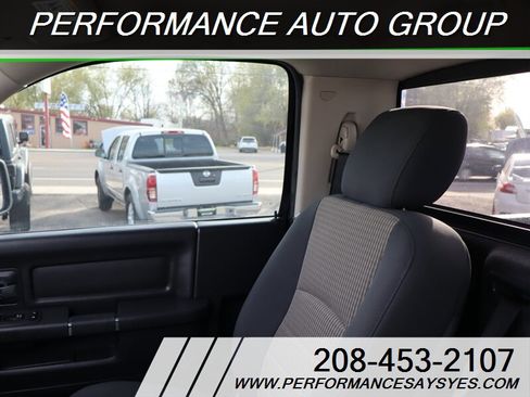Used 2012 RAM 1500 Express image 12