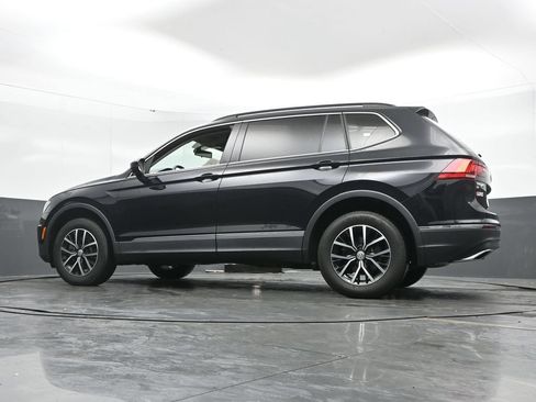 Used 2021 Volkswagen Tiguan SE AWD/4WD image 51