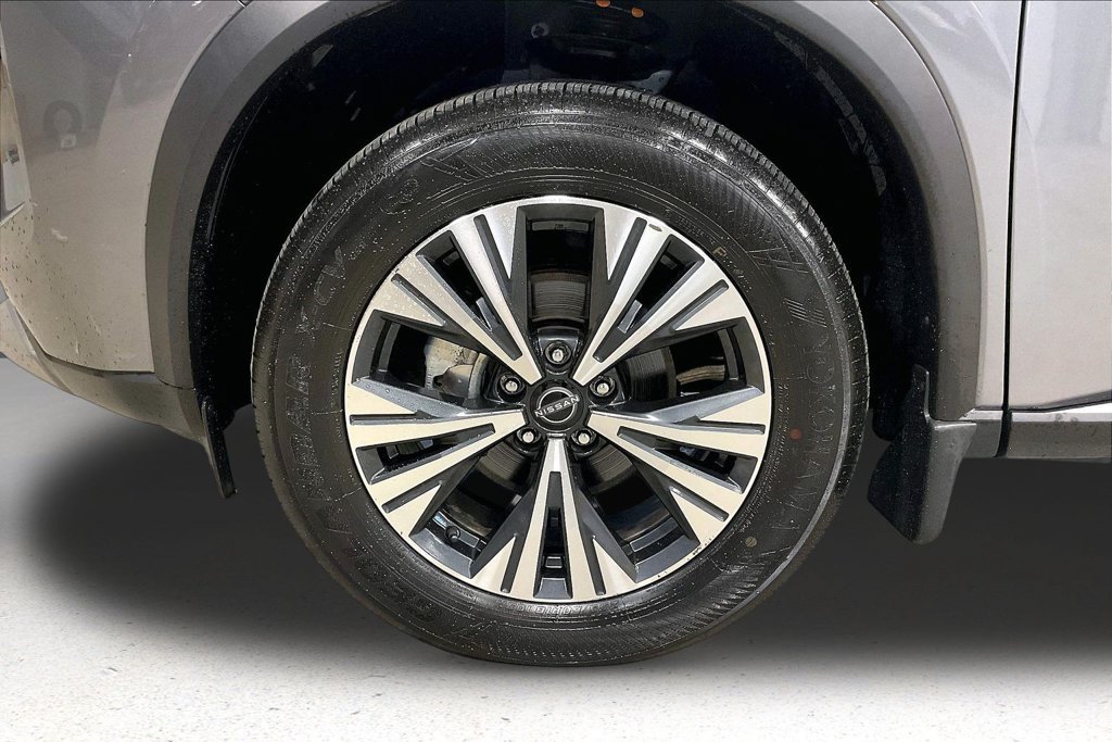 Used 2023 Nissan Rogue SV AWD/4WD image 35